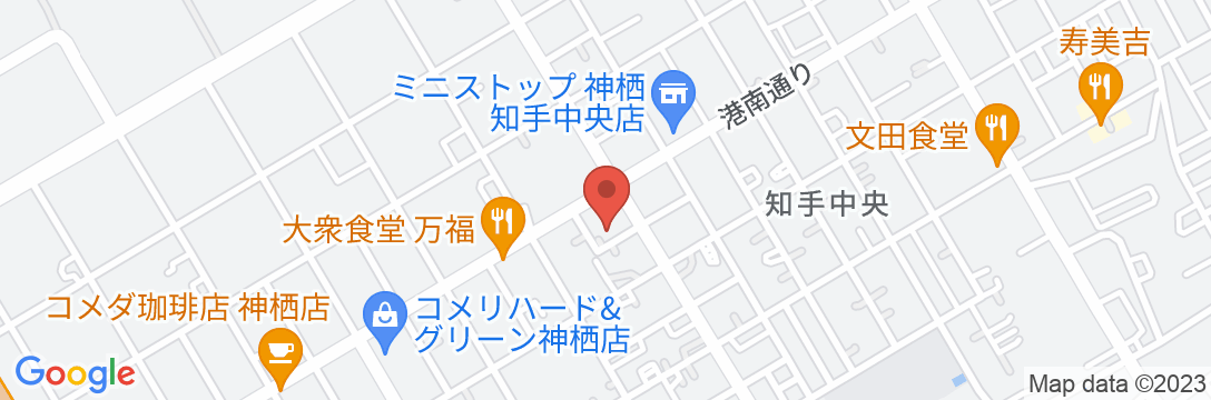 旅館 菊屋の地図