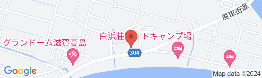 宝船温泉 湯元 ことぶきの地図