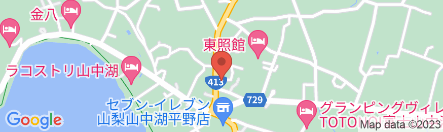 ニュー福寿荘の地図