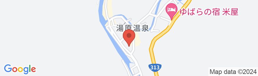 さつき荘<岡山県>の地図