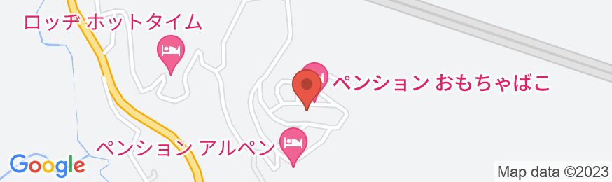 Tanpopo‐inn(タンポポイン)の地図