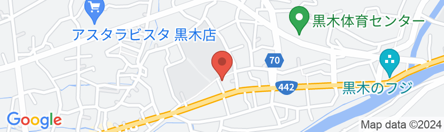 太田旅館の地図