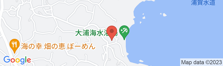 一郎丸の地図