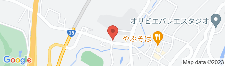 旅館 一冨久<新潟県>の地図