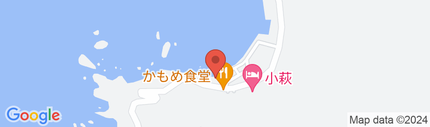 民宿 渡佐の地図