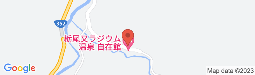 栃尾又温泉 湯治の宿 神風館の地図
