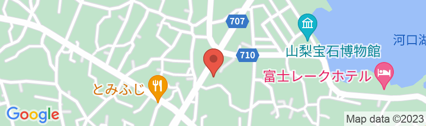 蔵の宿 松屋 (貸別荘)の地図