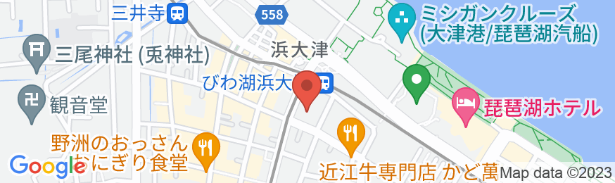 中村家の地図
