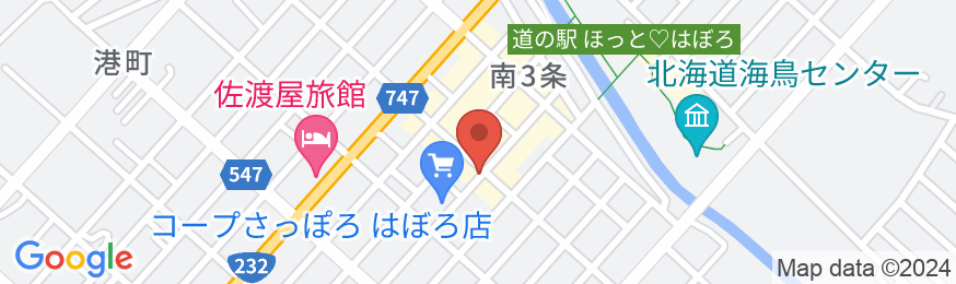 料理旅亭 冨士屋の地図