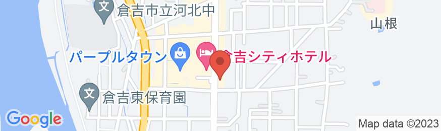 ホテル斎木の地図