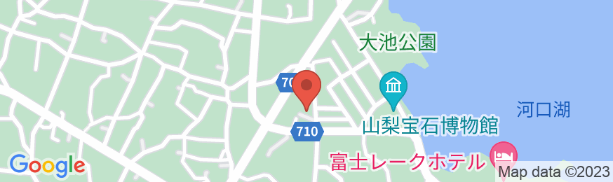 ケイズハウスMt.富士の地図