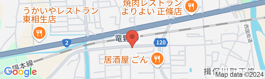 中村屋 <兵庫県>の地図