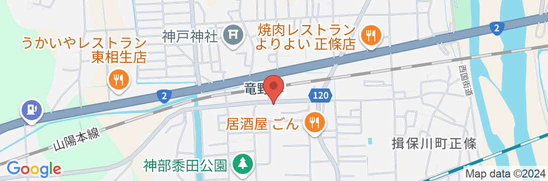 中村屋 <兵庫県>の地図