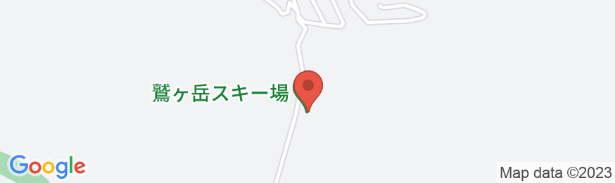 鷲ヶ岳高原ホテル・レインボーの地図