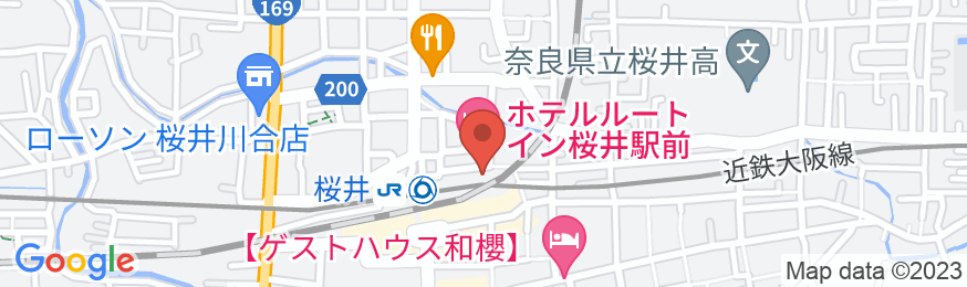 とみやま館の地図