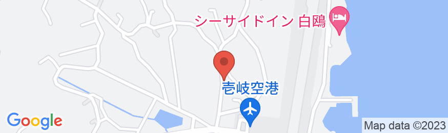 民宿ひとみ <壱岐島>の地図