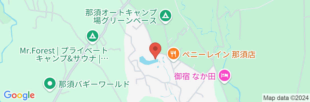 えいざんこ<映山湖>の地図