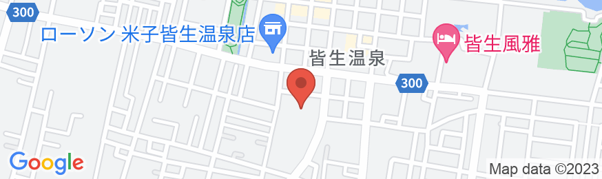 おーゆ・ホテルの地図