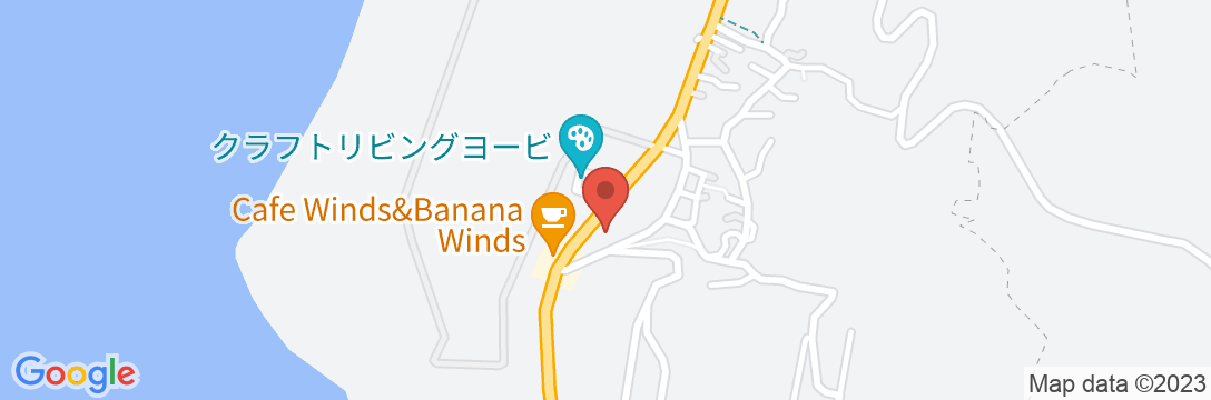 寺泊岬温泉 ホテル飛鳥の地図