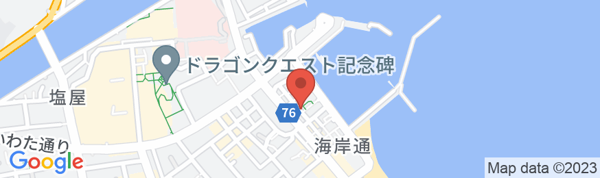 淡路第2プリンスホテル <淡路島>の地図
