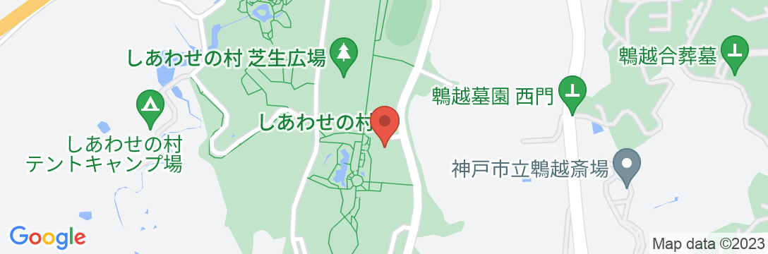 しあわせの村の地図