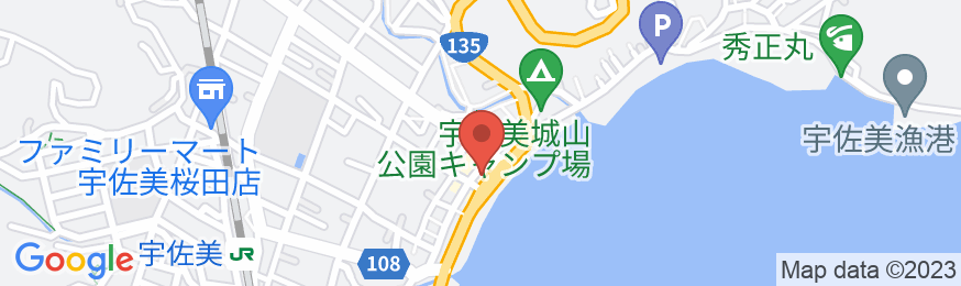 中島荘 <静岡県>の地図