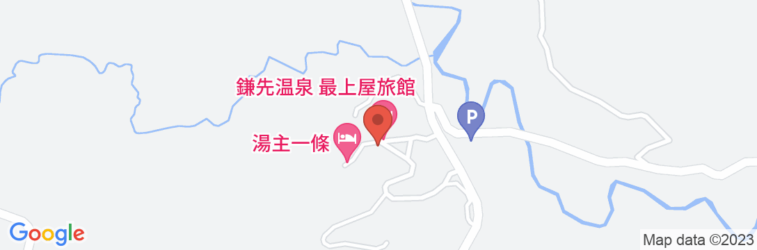 鎌先温泉 すヾきや旅館(すずきや)の地図