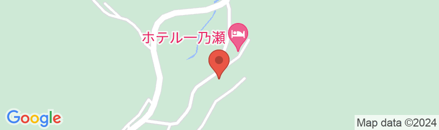 志賀高原 一の瀬 ホテルジャパン志賀の地図
