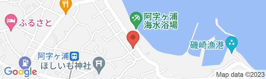 海荘 大利(だいとし)の地図