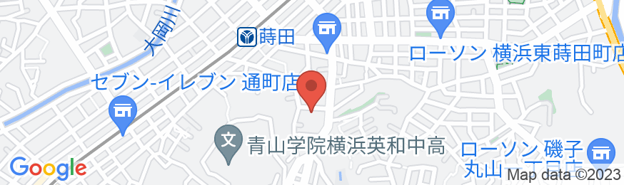 旅館 松島の地図