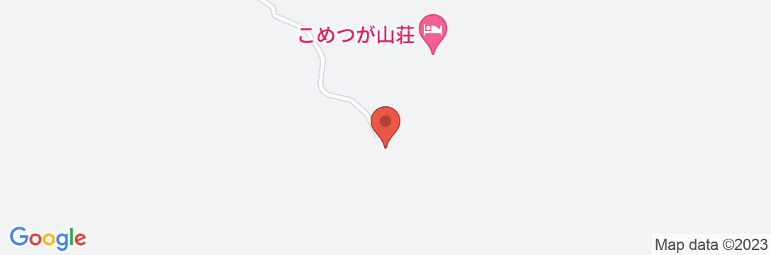 森吉山妖精の森コテージラウルの地図
