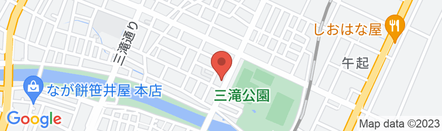 Tabist 大和荘新浜 四日市の地図
