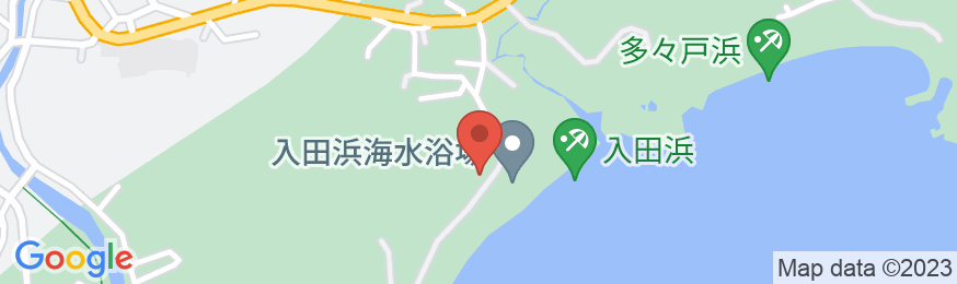 伊豆 薫風の地図