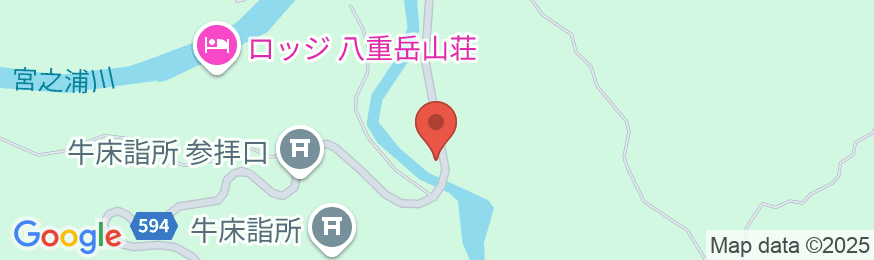 和のコテージ 仙の家<屋久島>の地図