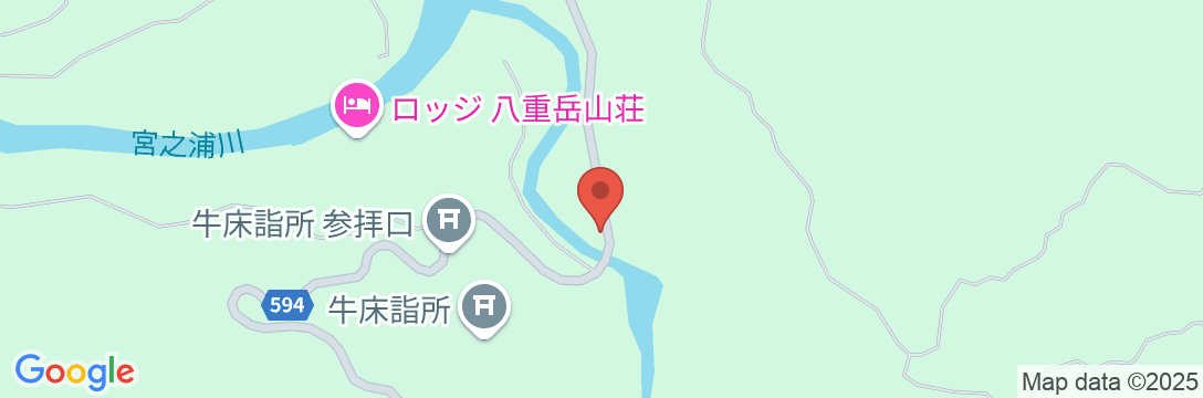 和のコテージ 仙の家<屋久島>の地図