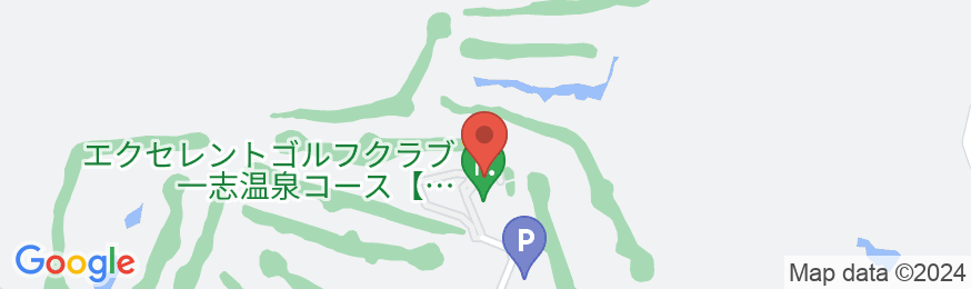 エクセレントゴルフクラブ 一志温泉コースの地図