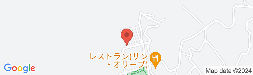 プチ ホテル サザンモースト <小豆島>の地図