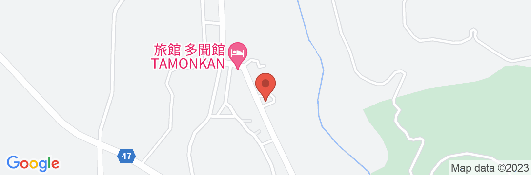 田村坊の地図