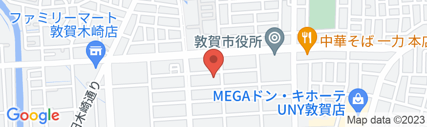ビジネス 竹野旅館の地図
