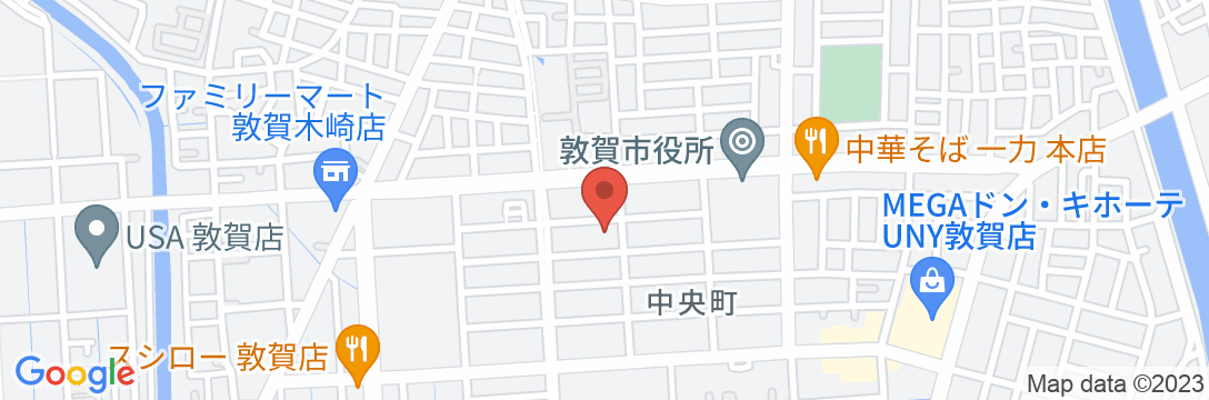 ビジネス 竹野旅館の地図