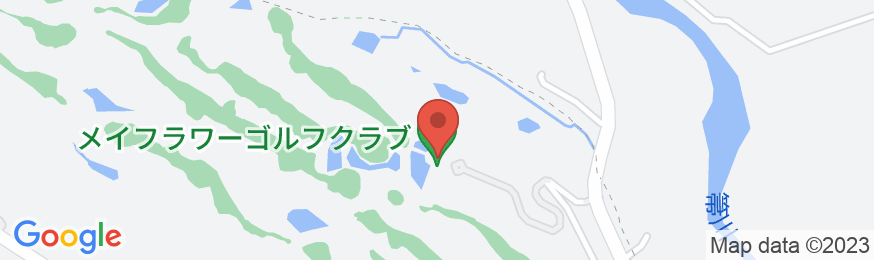 ホテル 桜の地図