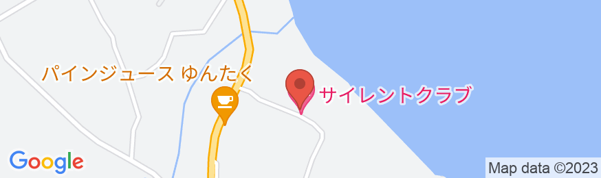 WindyEarth-SILENT CLUB <石垣島>の地図