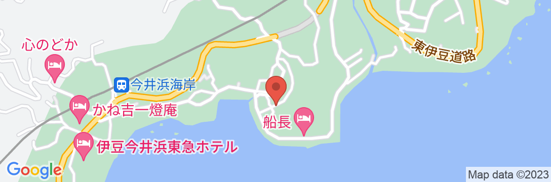 相沢荘の地図
