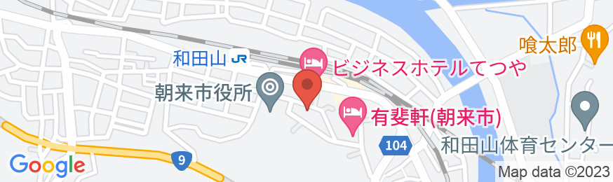 いずみ旅館 <兵庫県>の地図