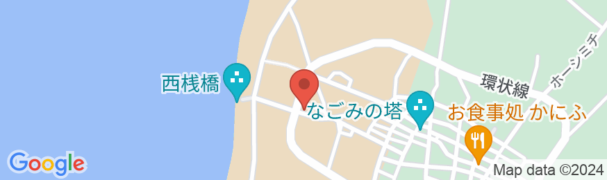 やど家 たけのこ <竹富島>の地図