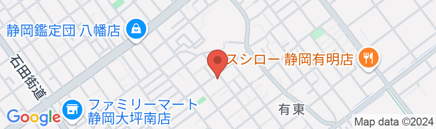 十枚荘 JYUMAISOUの地図