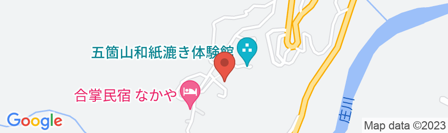 与茂四郎の地図