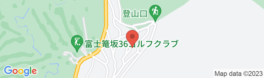 富士須走コンドミニアムTANNPOPOの地図