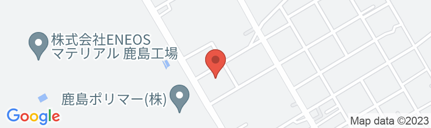 民宿旅館 松鶴の地図