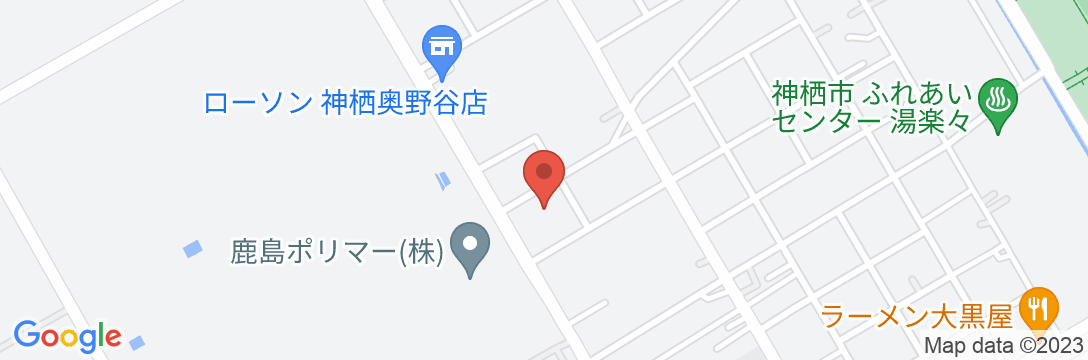 民宿旅館 松鶴の地図